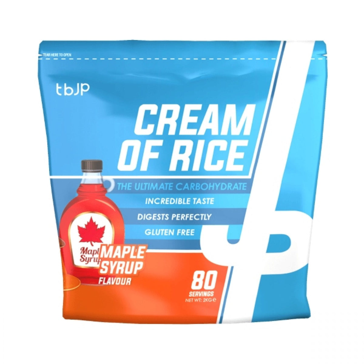 TbJp Cream Of Rice 2000gr